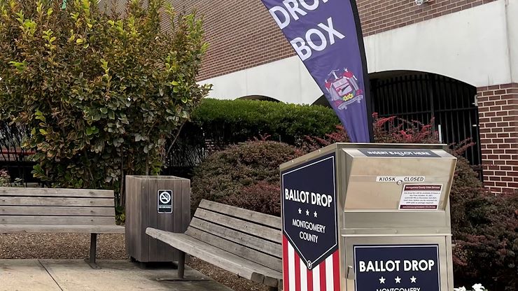 Washington Monthly recently named MCCC as one of the 2022 Best Colleges for Student Voting Honor Roll following its efforts to promote voting among students on campus.