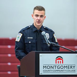 Cadet Sgt. Sean Jeffries 