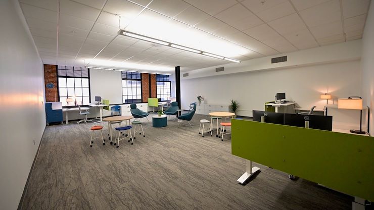 Student Support Programs Room