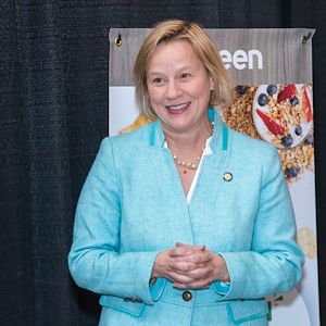 Senator Maria Collett