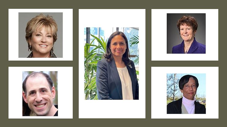 The Montgomery County Community College Board of Trustees elected Varsovia Fernandez as the chair, Lisa B. Binder as vice-chair, Douglas Weiss as treasurer, Theresa M. Reilly as secretary and Margot Clark as assistant secretary.