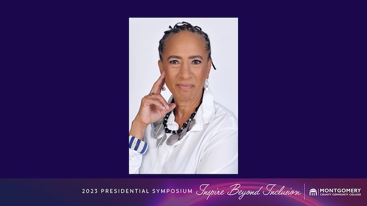 Award-winning author, activist and educator Dr. Lorene Cary will deliver the keynote presentation, "Inspire Beyond Inclusion," at Montgomery County Community College's Presidential Symposium on Diversity.