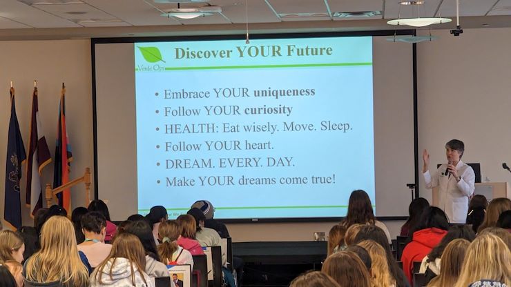 Discover Your Future
