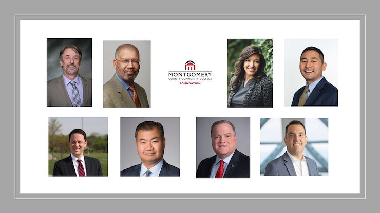 Paul Buttacavoli, Jimmy Chong, Bill England, Darrell Gunter, John Han, Adam Schupack, Shannon Walko, and the Hon. Joseph P Walsh (Ret.) have been named the newest members of the Foundation Board of Directors.