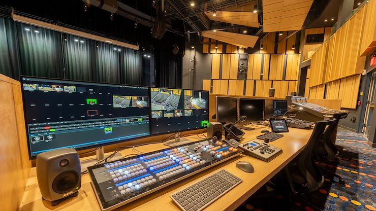 theater technology