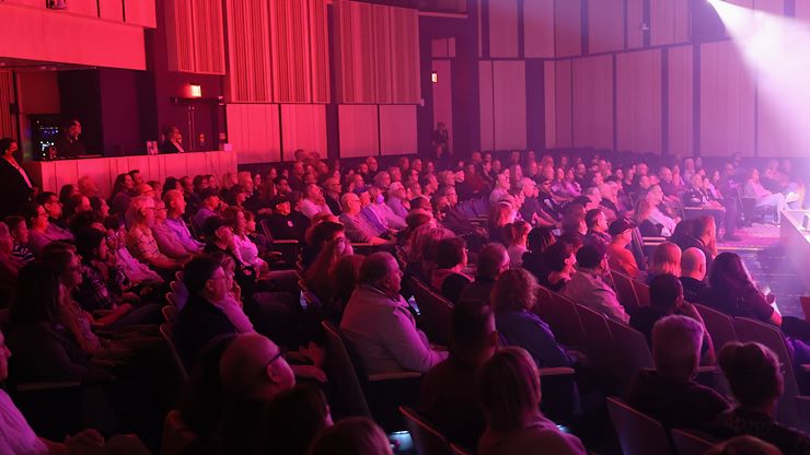 theater audience