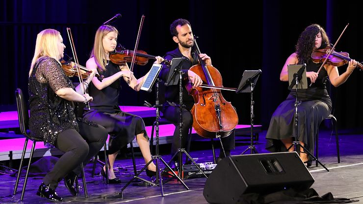 Elegance String Quartet