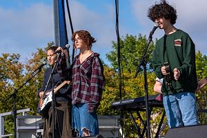 Montco student band