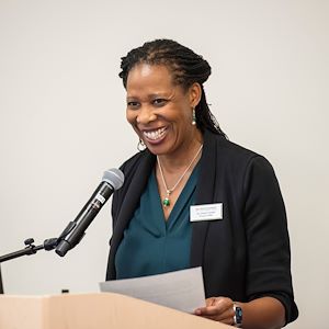 Dr. Chae Sweet, Vice President Academic Affairs and Provost