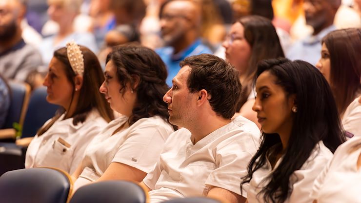 nursing grads