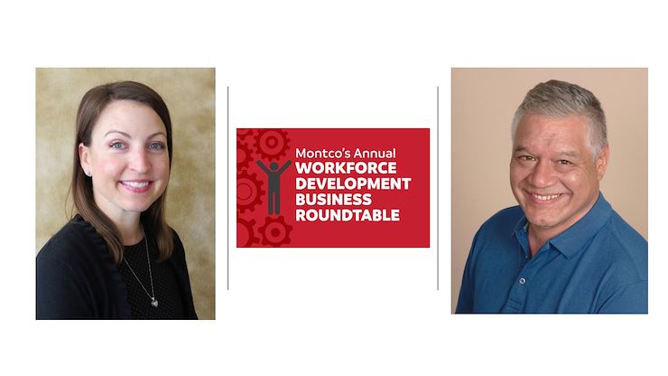 At Montgomery County Community College's Workforce Development Business Roundtable, the keynote speaker is Gwen Ross, Director of Workforce Initiatives for the Pennsylvania Department of Community and Economic Development. Manny Veloso, CI Consulting Services, will conduct a mini-training session on continuous improvement.