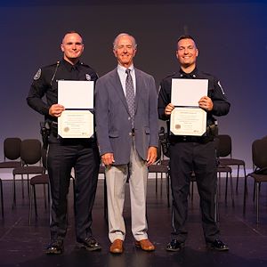 Quest for the Best Scholarship recipients