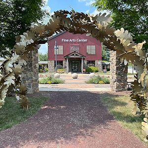 Golden Leaf Archway