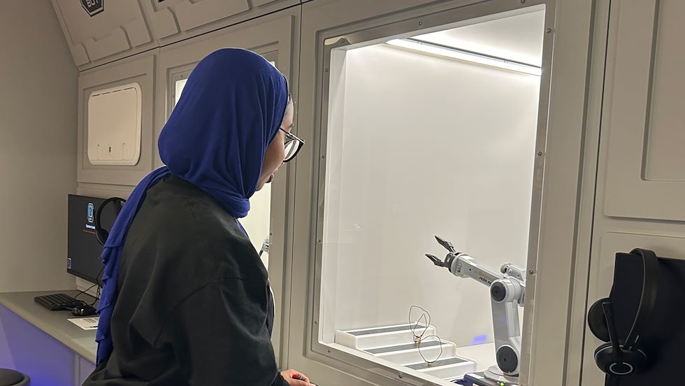 MCCC Challenger Learning Center launches new ‘Earth Odyssey’ mission