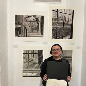 • Third place: Look at My Nissan by Mariyah Madl