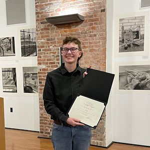 First place: Sink by Katelyn Cutler