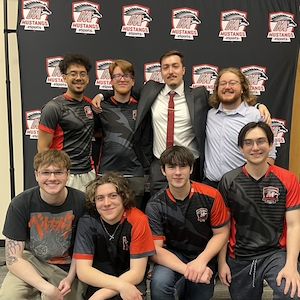 eSports Marvel Rivals team