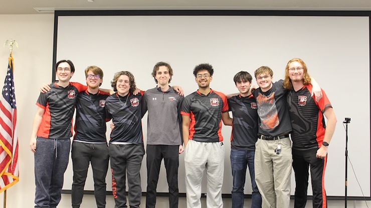 Mustangs eSports Marvel Rivals