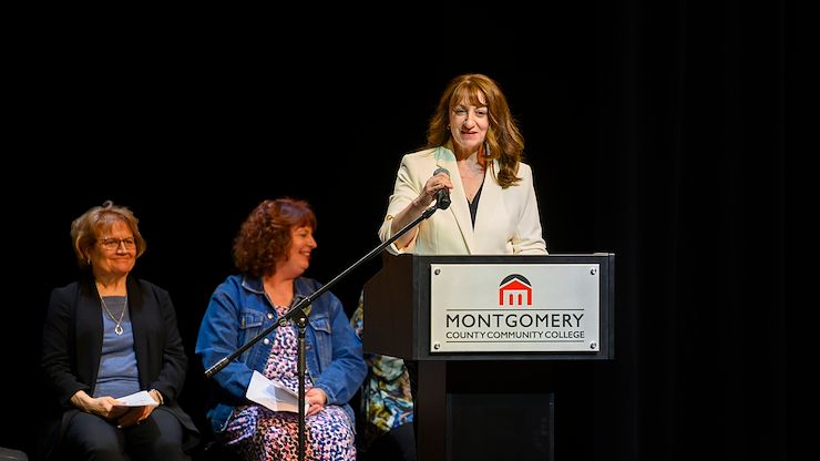 keynote speaker