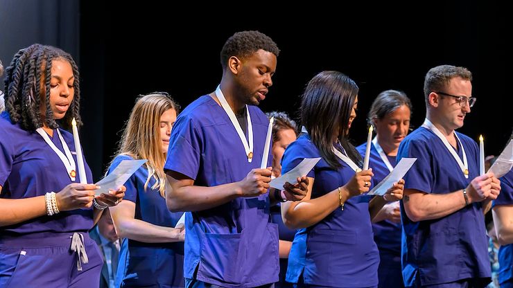 nursing oath