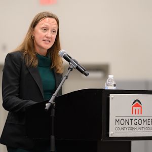 Deputy District Attorney Kelly Lloyd