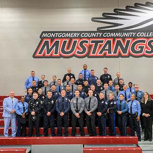 Municipal Police Academy Class 2501