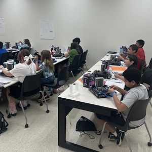 building computers