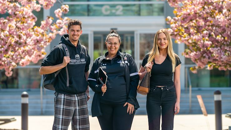 A total of 1,890 full- and part-time students were named to the Montgomery County Community College Dean’s List and Dean’s Commendation List, respectively, for the spring 2025 semester. Photo by Dylan Eddinger
