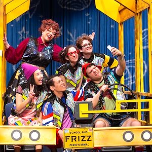 The Magic School Bus 