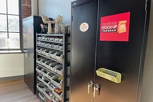 food pantry