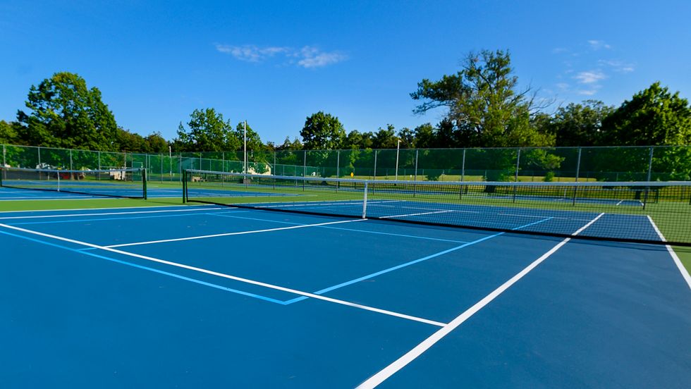 pickleball