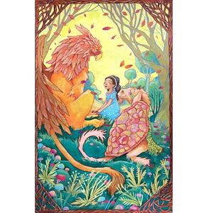 Friends of Alice by Jason Rodriguez