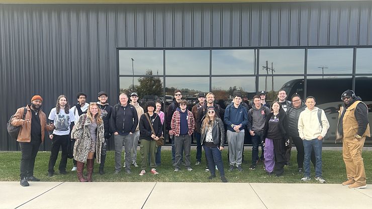 MCCC student group photo