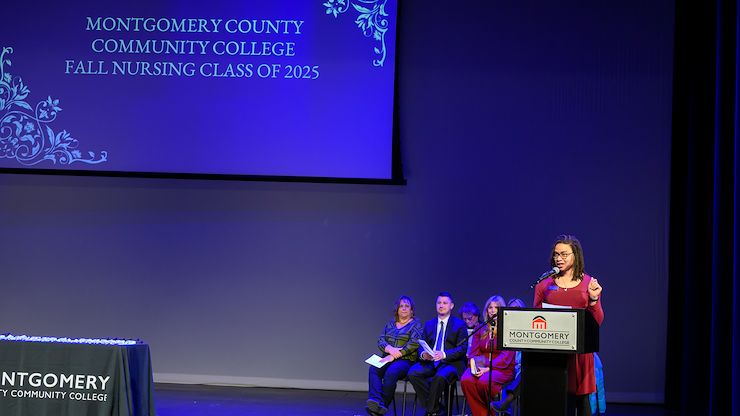 Isabelle Porter, MCCC Dean of Health Sciences
