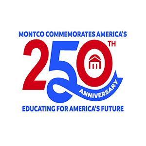 Montco Commemorates America's 250th Anniversary graphic