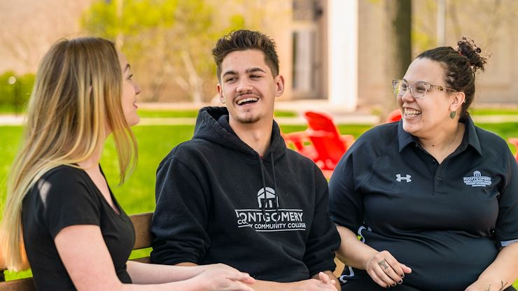 A total of 1,850 full and part-time students were named to the fall 2025 Dean's List and Dean's Commendation list. Photo by Dylan Eddinger