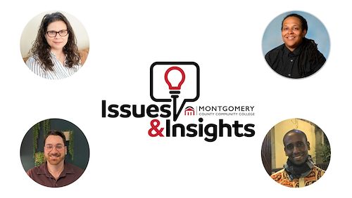 The discussion will be held March 4  in the theater at Montco Cultural Center