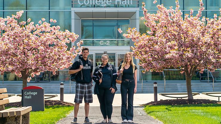 Montgomery County Community College will keep tuition and fees the same for the 2026-2027 academic year for all in-county residents. Photo by Dylan Eddinger