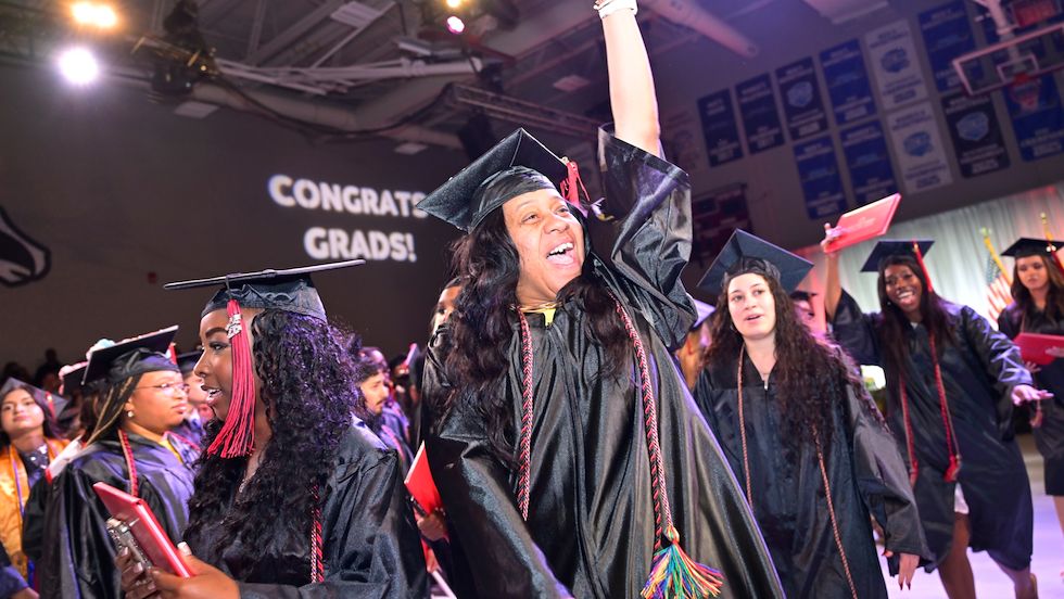 MCCC celebrates the Class of 2026 during its 59th Commencement ...