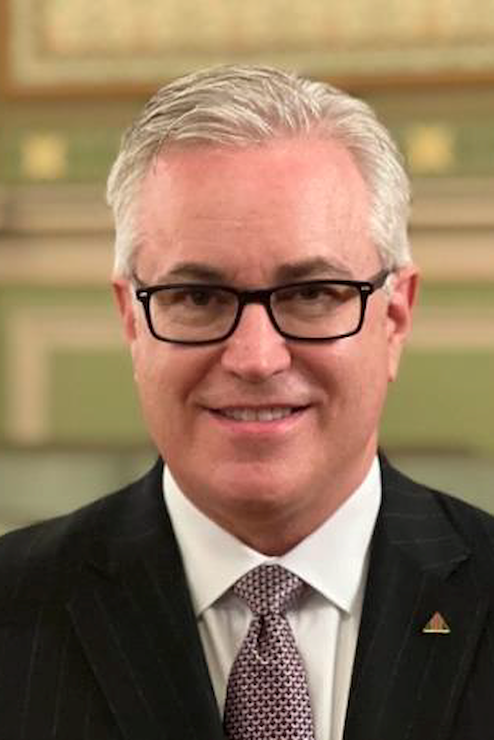 Stephen Boyle