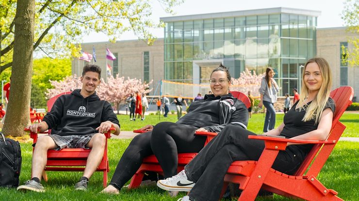 A total of 1,340 full and part-time students were named to the summer 2026 Dean's List and Dean's Commendation List. Photo by Dylan Eddinger