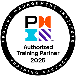Projece Management Insitute Delaware Valley University Authorized Training Partner Logo