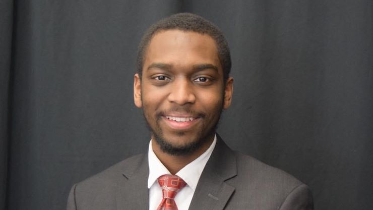 Alumnus Andrew C. Belton started his education at Montgomery County Community College and earned four degrees by age 25. Today, he recalls how Montco provided him with a solid foundation for his educational journey and career. Photo courtesy of Andrew C. Belton